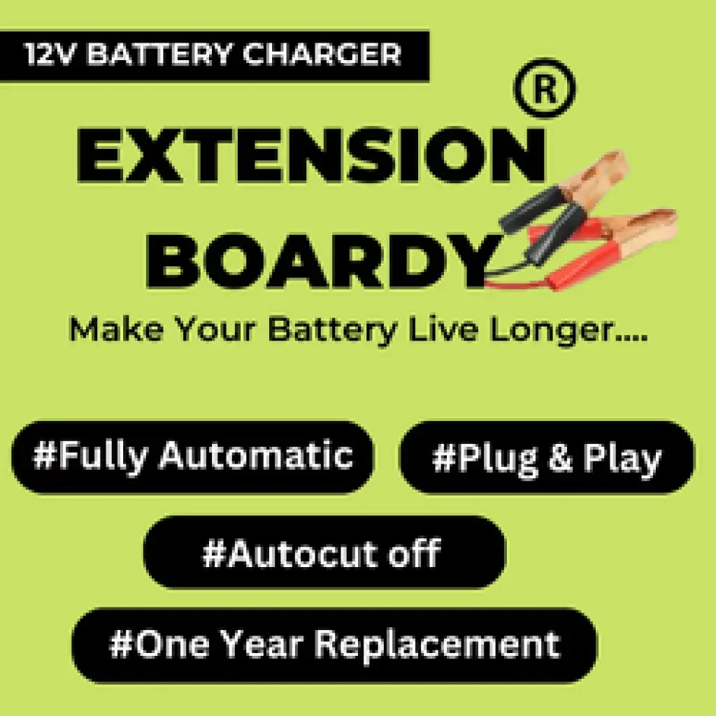 extension boardy banner